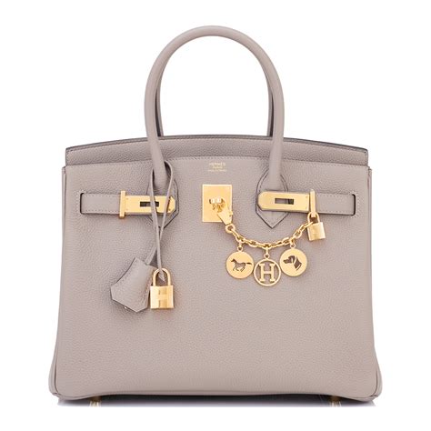 the Hermes birkin bag